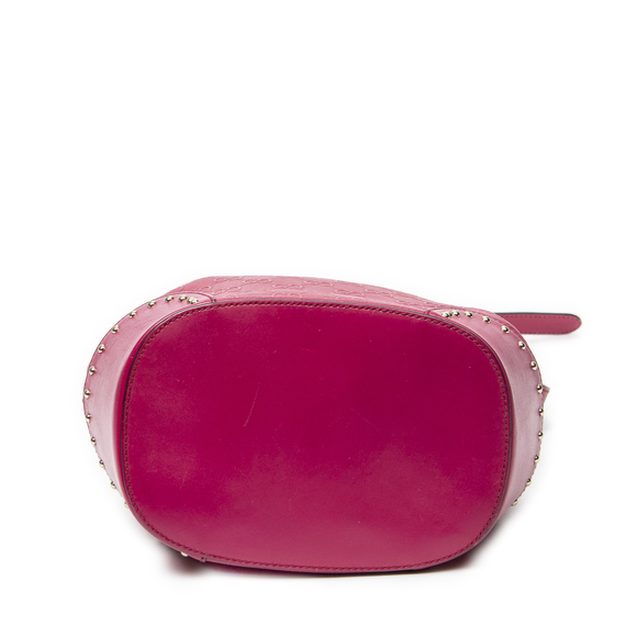 Gucci Small Drawstring Bucket Bag - Picture 6 of 10